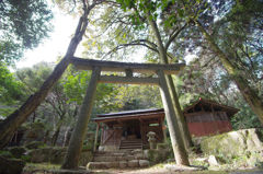 猿田彦の鳥居