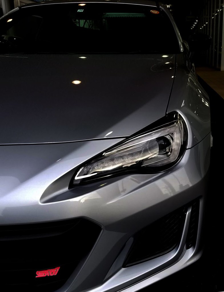 BRZ STI Sport