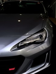 BRZ STI Sport