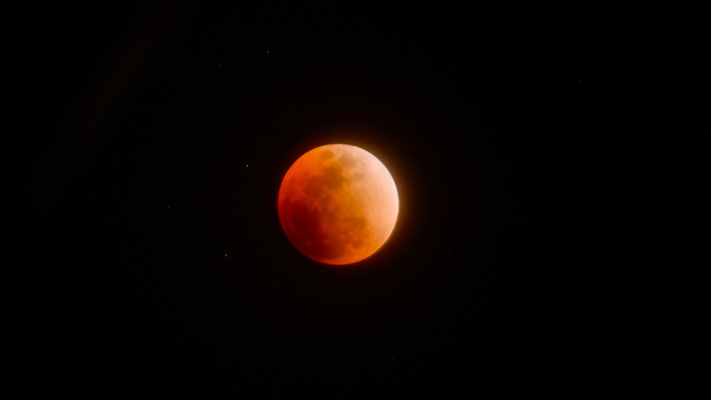 Super Blue Blood Moon