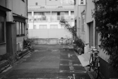 路地裏
