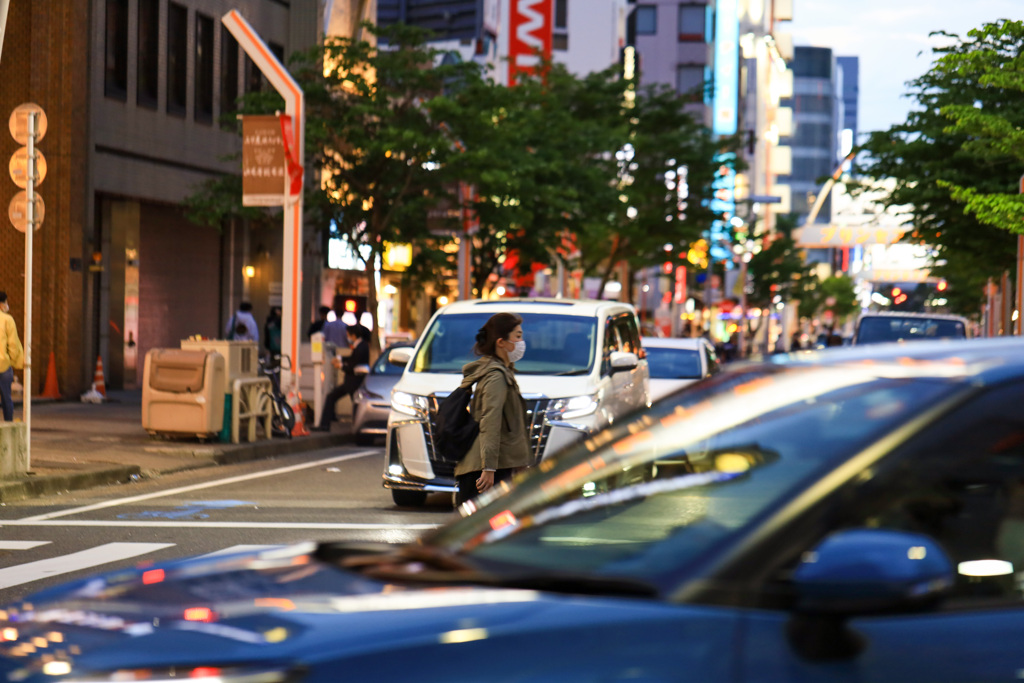 街スナップ