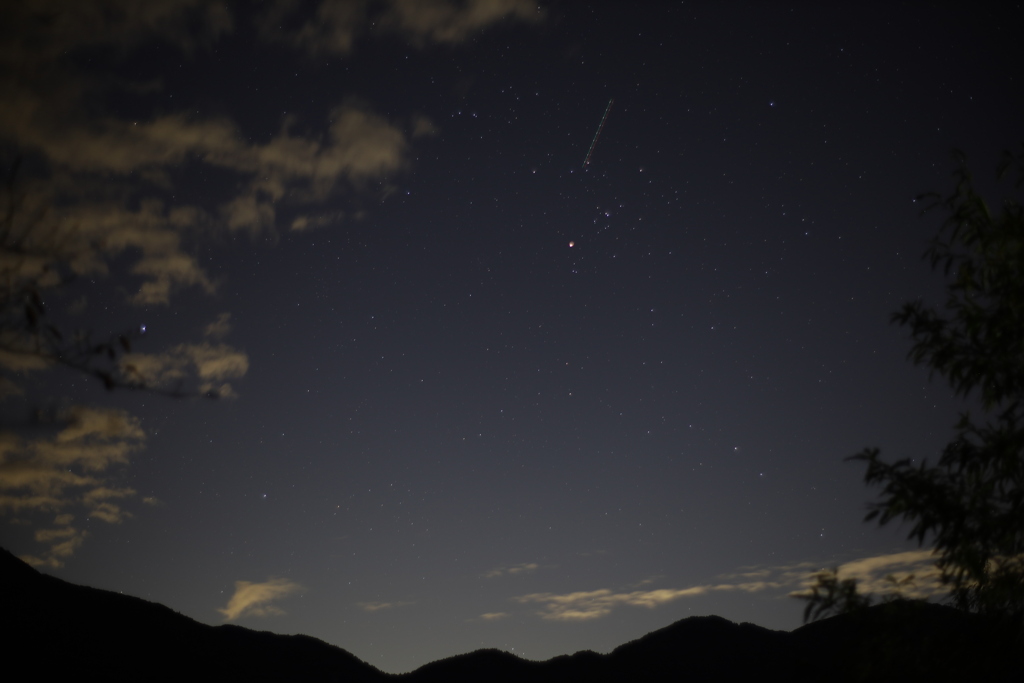 星夜