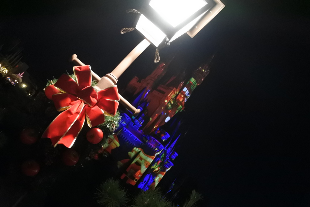 ディズニーランドその４