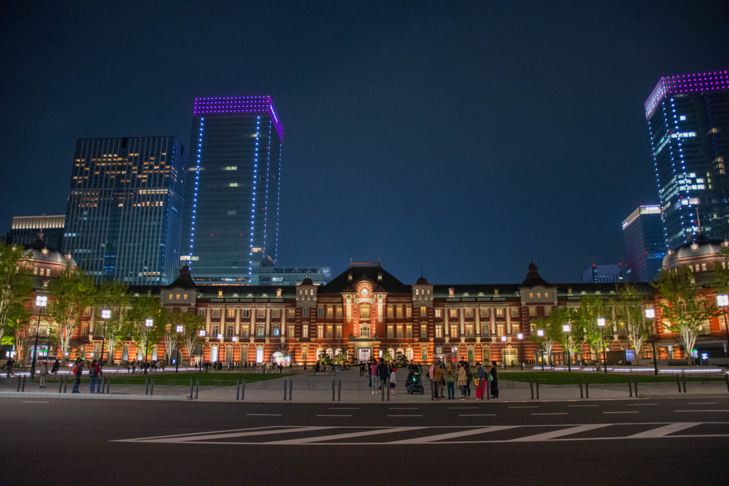 東京駅舎