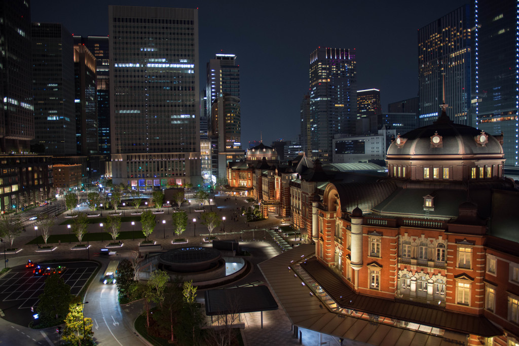 東京駅