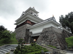 上山城