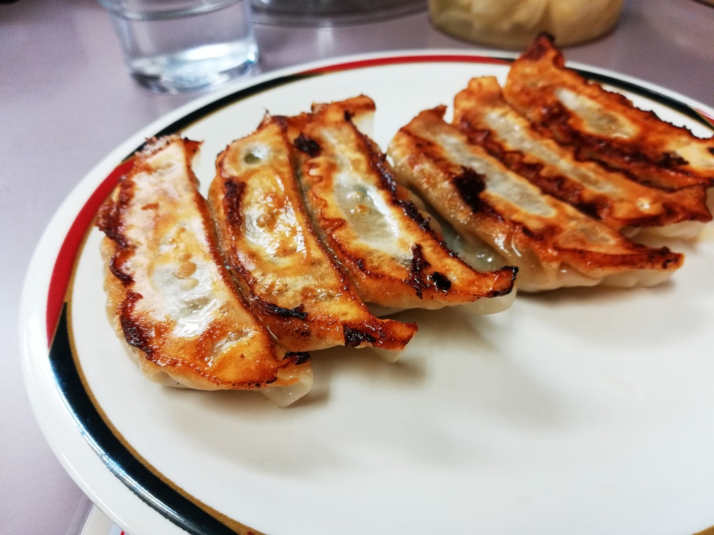 札幌の美味くて人気の餃子屋さん