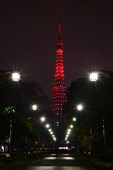 還暦東京タワー