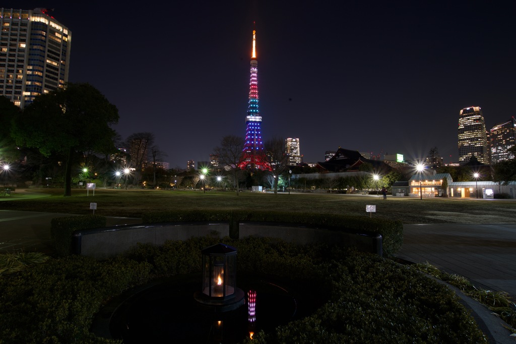東京タワー-2