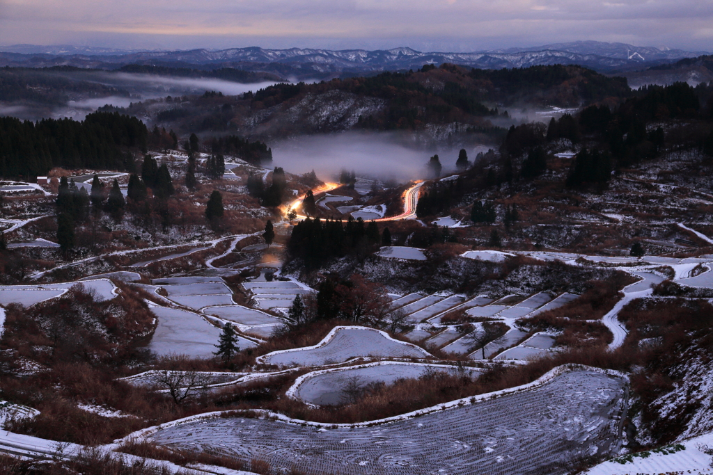 星峠の棚田2021-1