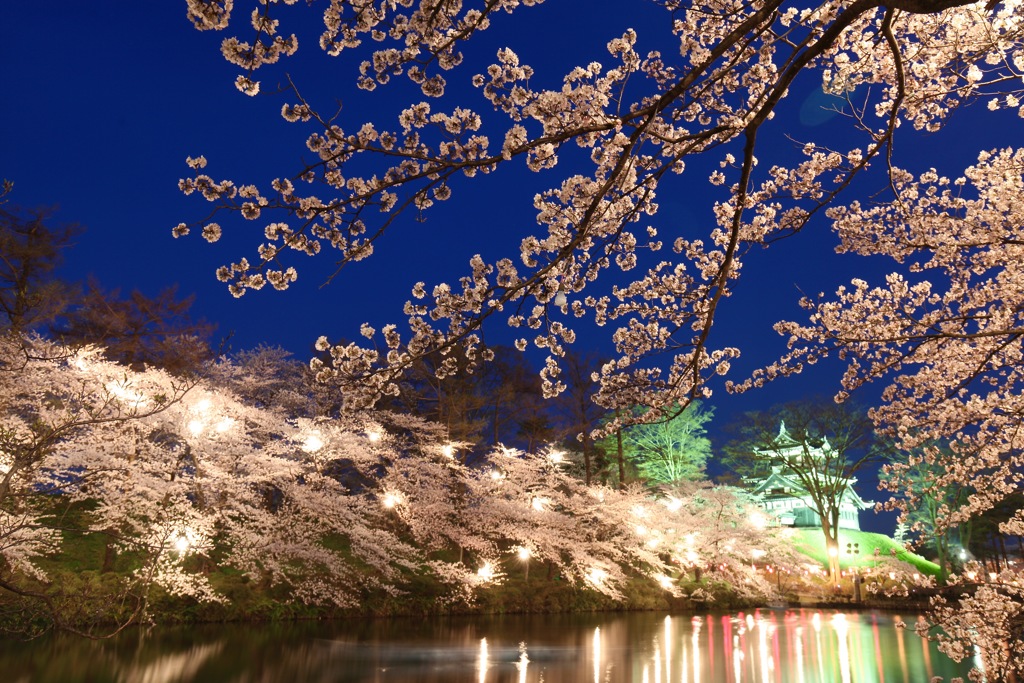 上越高田城