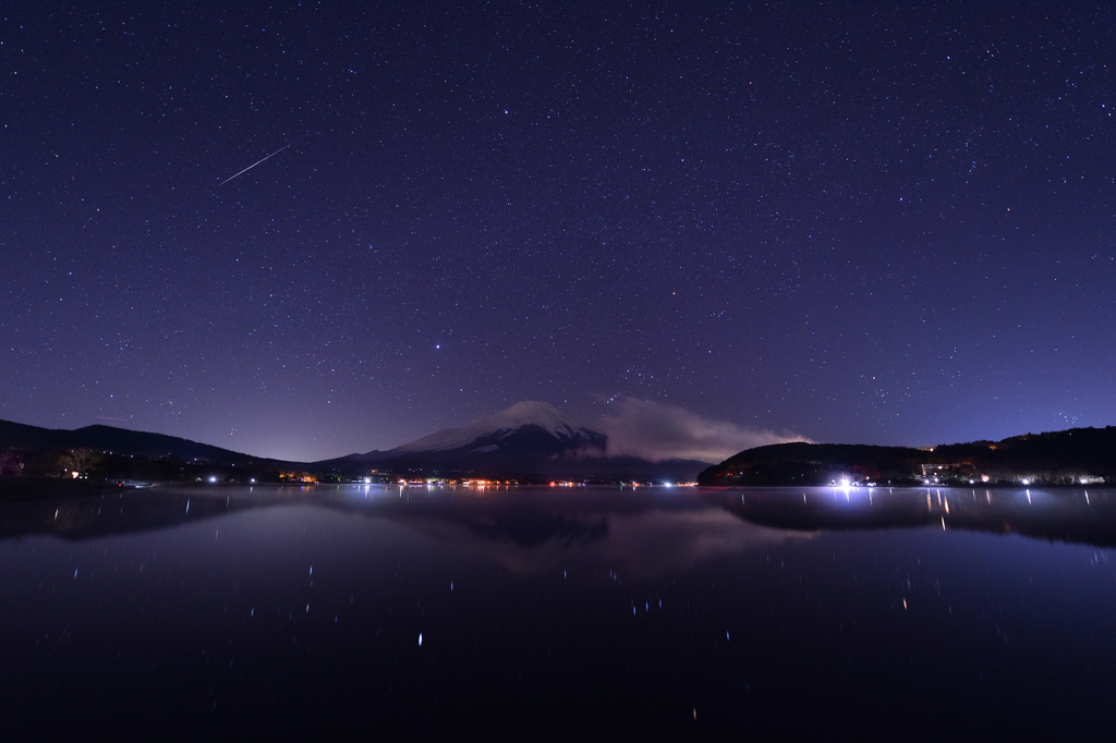 流星一本