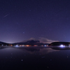 流星一本