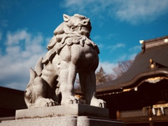 初詣