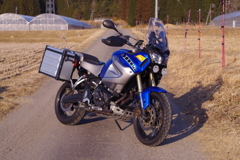 YAMAHA  スーパーテネレ