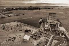 PORT OF KOBE