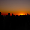 Sunset at Griffith Observatory