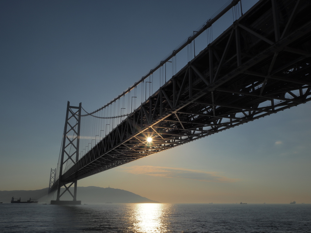 明石海峡大橋