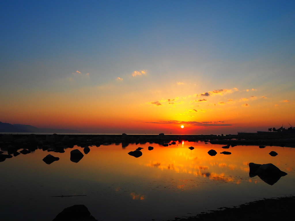 舞子浜