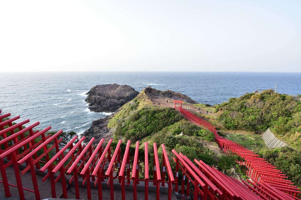 元の隅稲荷神社