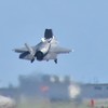 Ｆ３５　ライトニングⅡの離陸