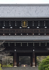 知恩院山門
