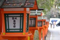 知恩院参道