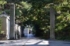 建仁寺小径