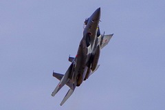 岐阜基地航空祭 F-15