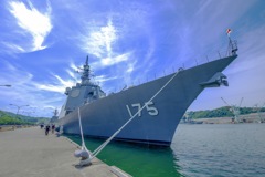 イージス艦みょうこう