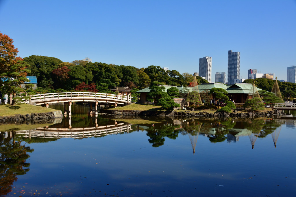日本庭園