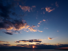 夕焼け