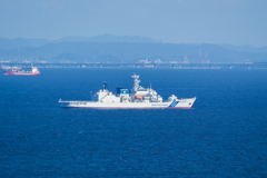 海上保安庁(JapanCoastGuard) PLH-32 あきつしま