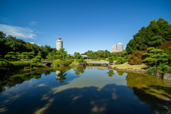 見浜園