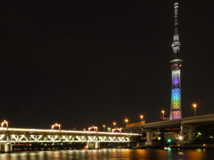 TokyoSkyTree 7th Anniversary 5