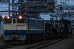 車輪がいっぱい