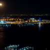 横浜夜景 横浜港