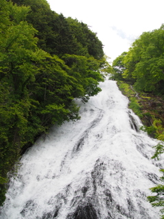 湯滝(奥日光湯元温泉)