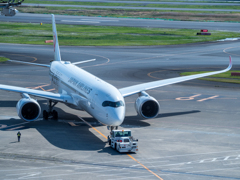 日本航空 A350-941 JA02XJ