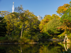 有栖川宮記念公園