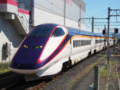 山形新幹線 つばさ E3系2000番台 L70編成(山形)