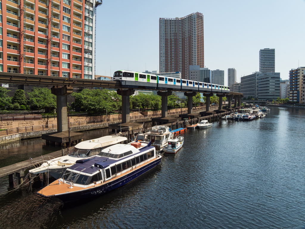 東京モノレール