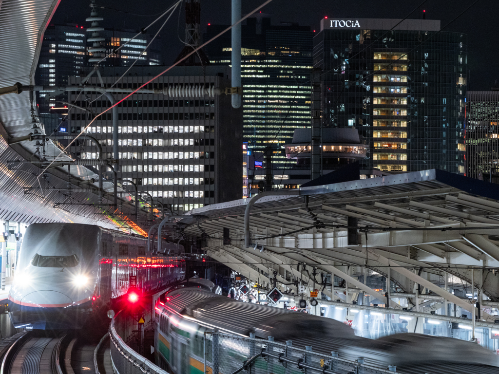 ダブル2階建て