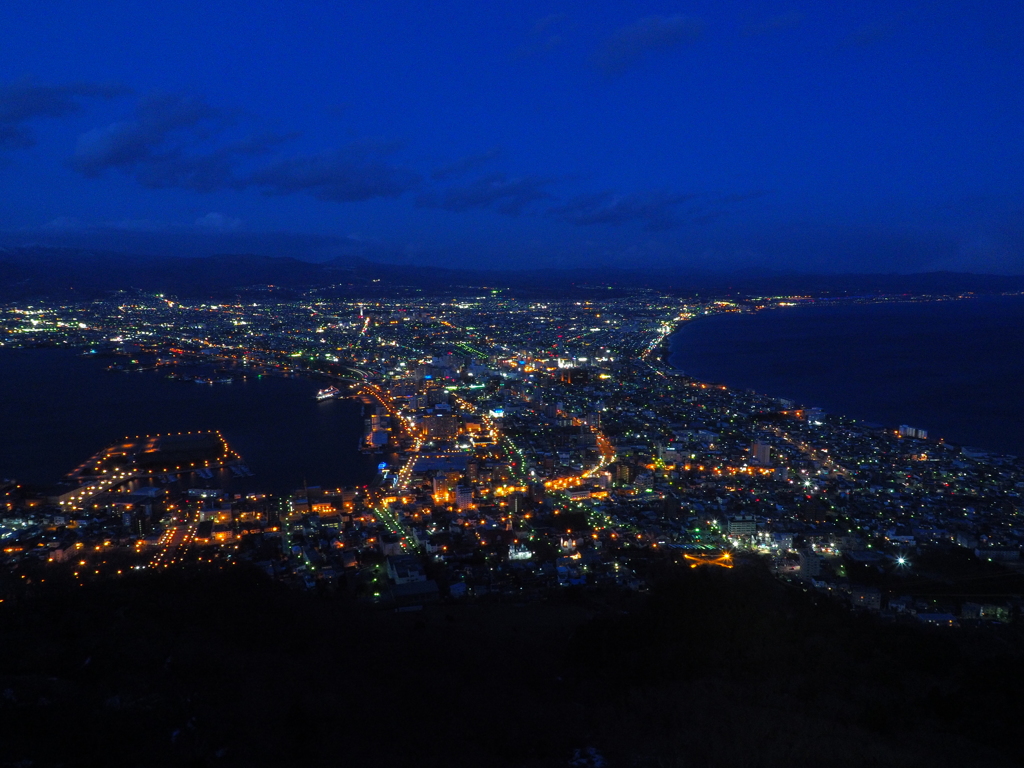 函館夜景3
