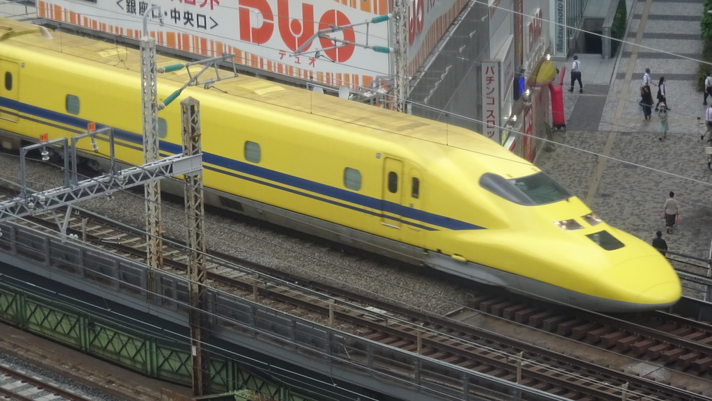 ドクターイエロー