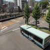 通過待ち