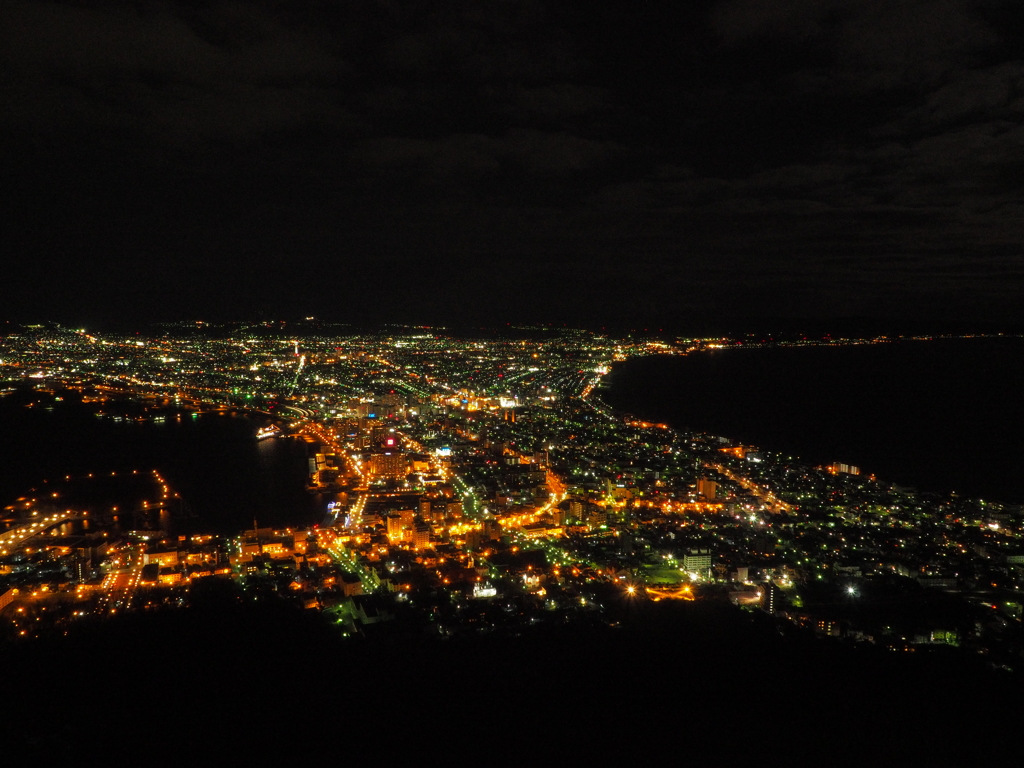 函館夜景1