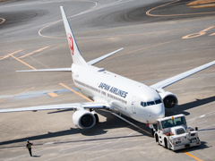 プッシュバック