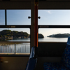 バスから見る海